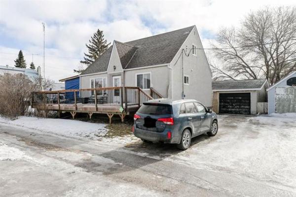 Home Photo - 82 Bourgeois Avenue