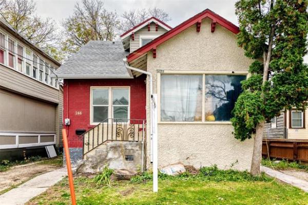 Home Photo - 266 BURROWS Avenue