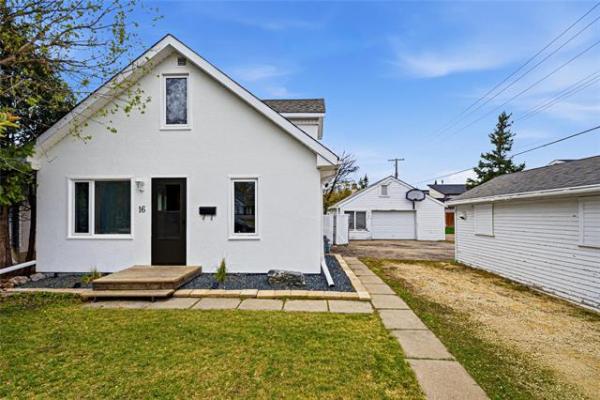 Home Photo - 16 Rowe Street