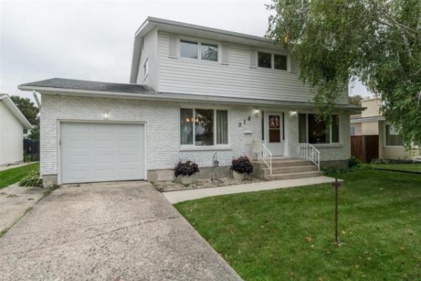 Home Photo - 218 Athlone Drive