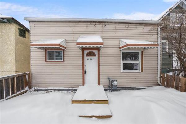 Home Photo - 401 Union Avenue