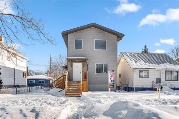 Home Photo - 815 Ashburn Street