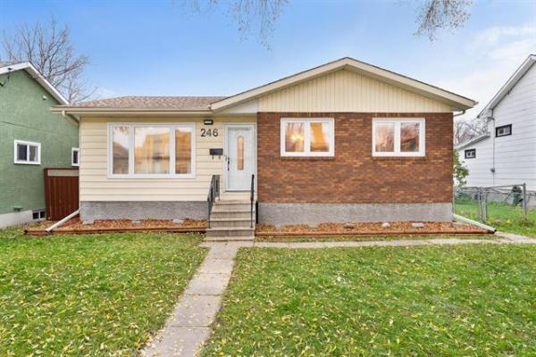 Home Photo - 246 Belmont Avenue