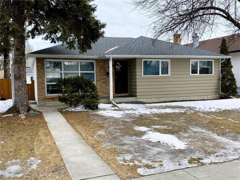 427 Perth Avenue, R2V 0T9, 3 Bedroom, Bungalow for sale North West