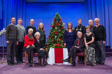 ‘She was a model of consistency’