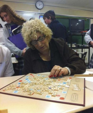 Classroom legend
