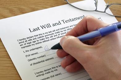 DO YOU KNOW THE DANGERS OF A WILL KIT?