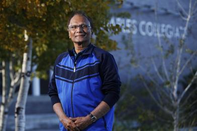 Longtime school trustee Derek Dabee had ‘boundless energy,’ made people feel heard