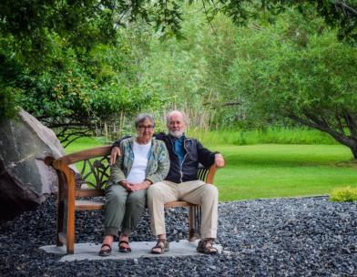 A life of faith and compassionate service