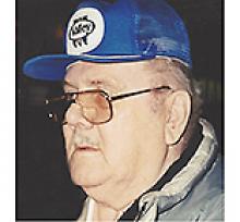 RICHARD HUGH  BROWN  Obituary pic