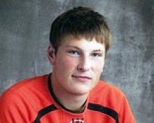 CODY SAM REMPEL  Obituary pic