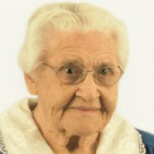 SOPHIE DUECK  Obituary pic