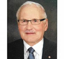 PETER SHAW Obituary pic