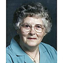 YVONNE MORIN  Obituary pic