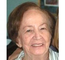 CLARA STEINBERG (SPIGELMAN) Obituary pic