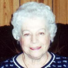 ANNE MARIE LAVALLEE (LAFRANCE)  Obituary pic