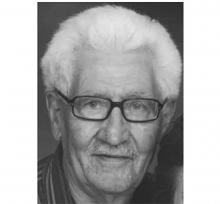 DOMENICO CALIGIURI  Obituary pic