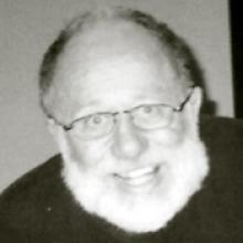 ART LOGAN  Obituary pic