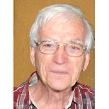 ROBERT HARVICH  Obituary pic
