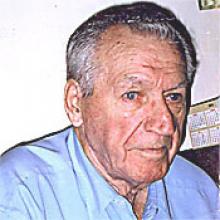 JEAN BAPTISTE PARADIS (JOHN JACK)  Obituary pic