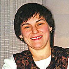 FRAN TELFORD  Obituary pic