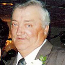 LAWRENCE (LARRY) SIMARD  Obituary pic