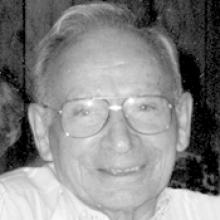 ALBERT NAULT  Obituary pic