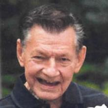 IAN MCDONALD SPENCE  Obituary pic