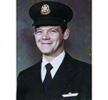 JAMES GRIFFITH  Obituary pic