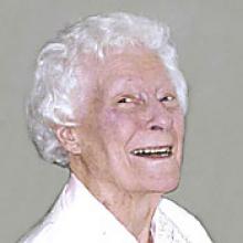 IVADELL LORRAINE KIRTON (BURNS)  Obituary pic