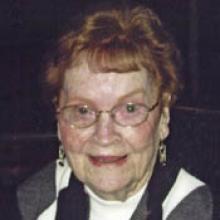HAZEL GRAINGER (MAGUIRE)  Obituary pic