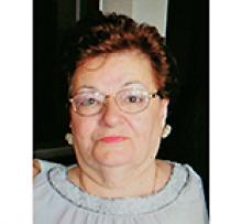 MARIA TSAPRALIS Obituary pic