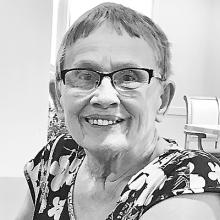 ENID ELAINE DENMEE Obituary pic