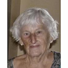 MARY ROSELLA KAUK (HENDERSON) Obituary pic