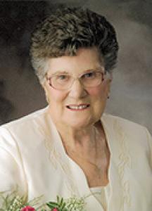 FAITH GLADWYNNE ANNIE BATT (MILLER) Obituary pic