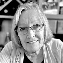 GLENNA LEA DICKSON Obituary pic