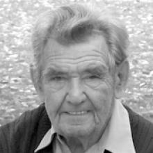 HENRY HUBER  Obituary pic