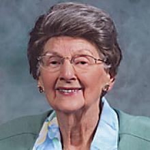 JOYCE BENNETT  Obituary pic