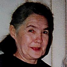 GLADYS KITCHEN  Obituary pic