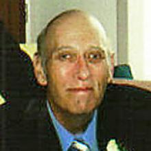 DAVID GARRY EASTOE  Obituary pic
