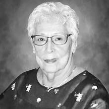 Lucille Annette Béatrice Carrière Obituary pic