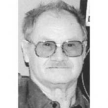 ERNEST HARLOS  Obituary pic