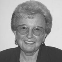 PEARL CHERNIAK  Obituary pic