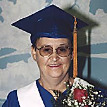 MARILYNN KATHLEEN FIELD (WARD)  Obituary pic