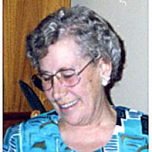 SHIRLEY ANN KEHLER (MANTEY) -  Obituary pic
