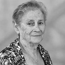 EVELYN MAE DRURY Obituary pic