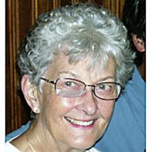 ELIZABETH (LIZ) BALAGUS (OBERWENEC)  Obituary pic