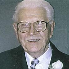 HENRY WALL  Obituary pic