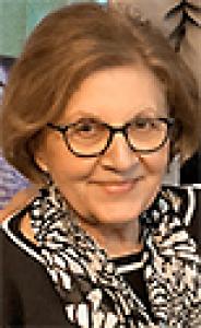 OLGA BLAHEY Obituary pic