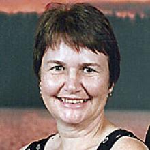 SUSAN HELEN LESCHYSON (NADON)  Obituary pic